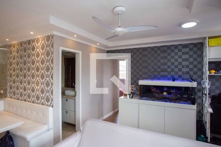 Sala de apartamento à venda com 2 quartos, 62m² em Centro, Diadema