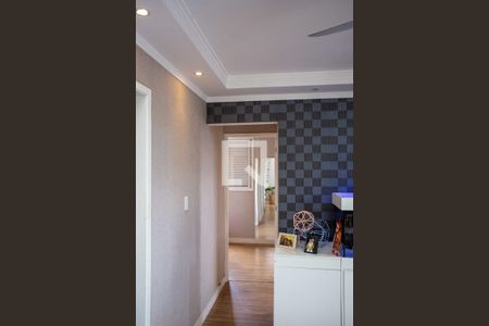 Sala de apartamento à venda com 2 quartos, 62m² em Centro, Diadema