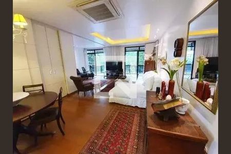 Apartamento à venda com 1 quarto, 82m² em Leblon, Rio de Janeiro