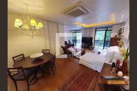 Apartamento à venda com 1 quarto, 82m² em Leblon, Rio de Janeiro