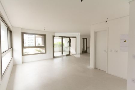 Sala/Cozinha de apartamento à venda com 3 quartos, 145m² em Indianópolis, São Paulo