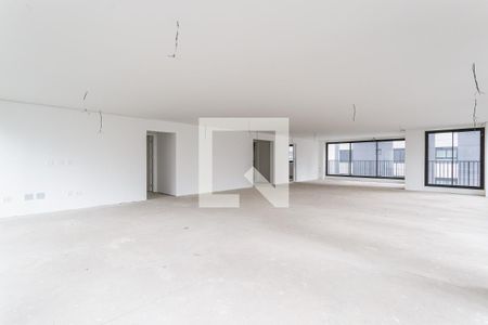 Sala de apartamento à venda com 4 quartos, 375m² em Indianópolis, São Paulo