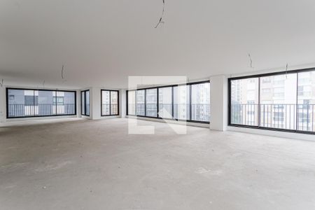 Sala de apartamento à venda com 4 quartos, 375m² em Indianópolis, São Paulo