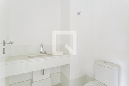Lavabo de apartamento à venda com 4 quartos, 375m² em Indianópolis, São Paulo
