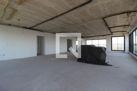 Sala de apartamento à venda com 4 quartos, 375m² em Indianópolis, São Paulo