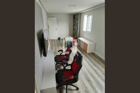 Apartamento à venda com 2 quartos, 53m² em Casa Branca, Santo André