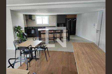 Apartamento à venda com 2 quartos, 53m² em Casa Branca, Santo André