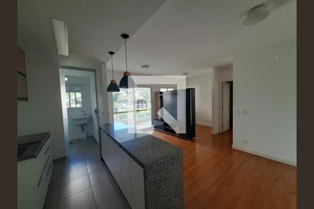 Apartamento à venda com 2 quartos, 60m² em Morumbi, São Paulo