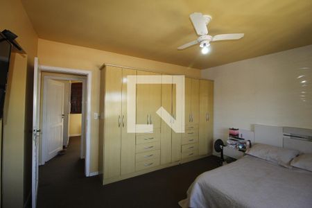 Suíte 1 de casa à venda com 5 quartos, 321m² em Jardim Sabará, Porto Alegre