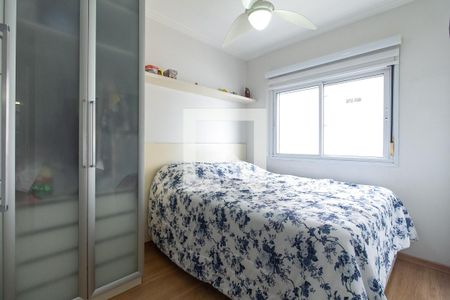 Quarto 2 de apartamento à venda com 2 quartos, 52m² em Ipiranga, São Paulo