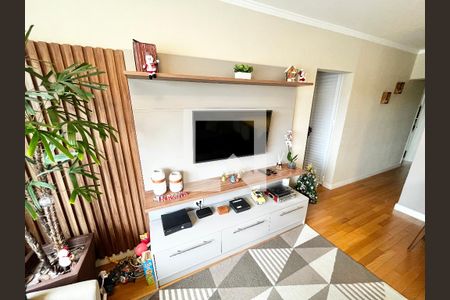 Sala de apartamento para alugar com 3 quartos, 96m² em Santana, São Paulo