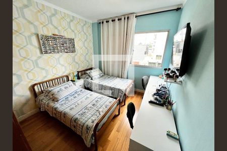 Quarto 1 de apartamento para alugar com 3 quartos, 96m² em Santana, São Paulo