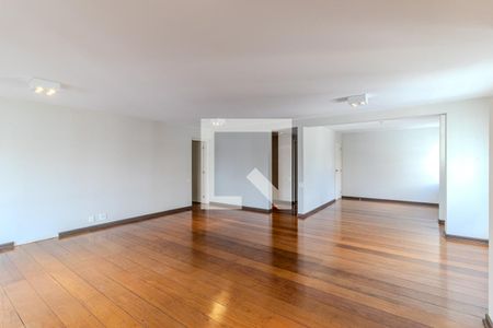 Sala de apartamento à venda com 4 quartos, 212m² em Consolação, São Paulo