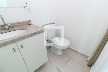 Lavabo de apartamento para alugar com 3 quartos, 163m² em Vista Alegre, Curitiba