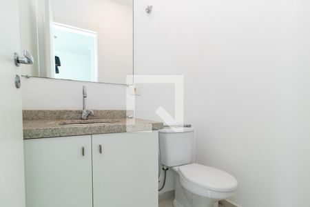 Lavabo de apartamento para alugar com 3 quartos, 163m² em Vista Alegre, Curitiba