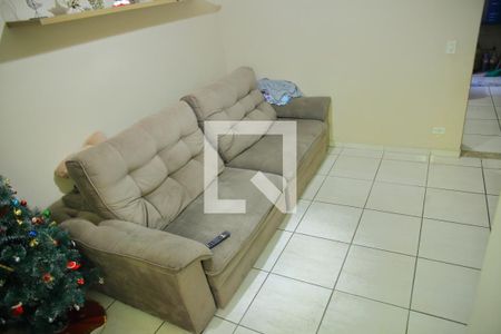 Sala de casa à venda com 2 quartos, 50m² em Jardim Nascimento, São Bernardo do Campo