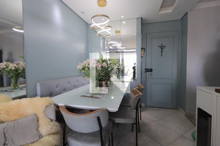 Sala de apartamento à venda com 2 quartos, 50m² em Penha de França, São Paulo