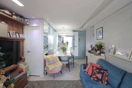 Sala de apartamento à venda com 2 quartos, 50m² em Penha de França, São Paulo