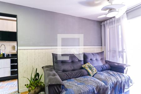Detalhe Sala de apartamento à venda com 2 quartos, 104m² em Cachambi, Rio de Janeiro
