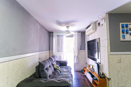Sala de apartamento à venda com 2 quartos, 104m² em Cachambi, Rio de Janeiro
