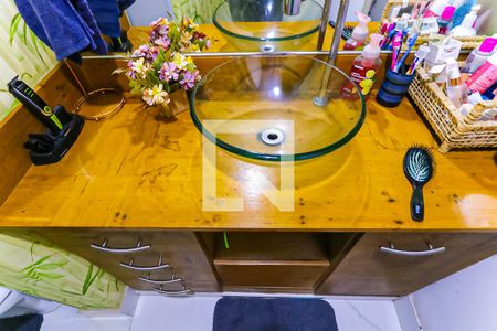 Banheiro de apartamento à venda com 2 quartos, 104m² em Cachambi, Rio de Janeiro