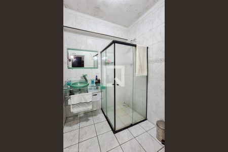 Banheiro da Suíte 1 de casa à venda com 2 quartos, 140m² em Santa Terezinha, São Bernardo do Campo