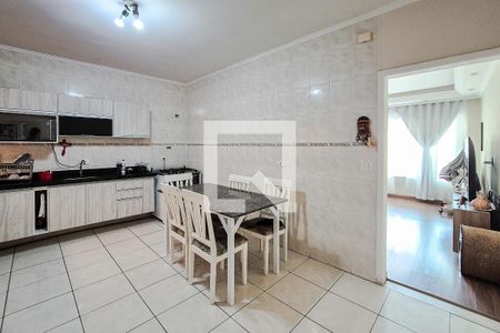 Cozinha - Armários de casa à venda com 2 quartos, 140m² em Santa Terezinha, São Bernardo do Campo