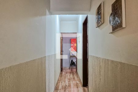 corredor de casa à venda com 2 quartos, 140m² em Santa Terezinha, São Bernardo do Campo