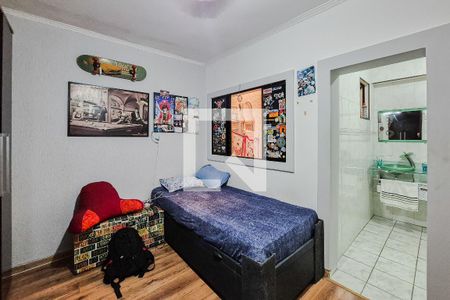 Suíte 1 de casa à venda com 2 quartos, 140m² em Santa Terezinha, São Bernardo do Campo