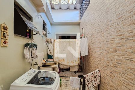 Área de Serviço de casa à venda com 2 quartos, 140m² em Santa Terezinha, São Bernardo do Campo