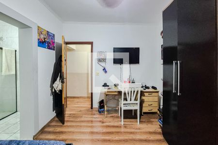 Suíte 1 de casa à venda com 2 quartos, 140m² em Santa Terezinha, São Bernardo do Campo