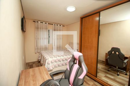 Quarto 1 de casa à venda com 2 quartos, 168m² em Jardim das Maravilhas, Santo André