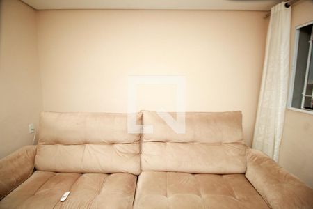 Sala de casa à venda com 2 quartos, 168m² em Jardim das Maravilhas, Santo André