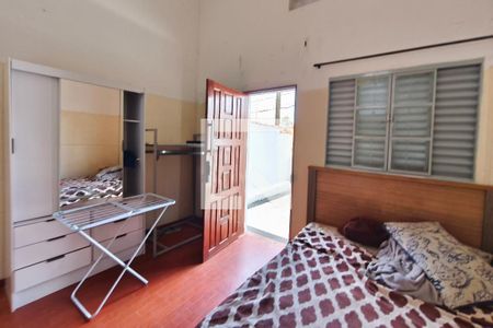 Sala/Quarto de casa para alugar com 1 quarto, 35m² em Vila Maria, Campinas