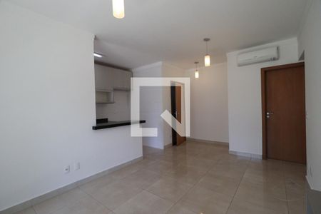 Sala de apartamento para alugar com 2 quartos, 75m² em Nova Aliança, Ribeirão Preto