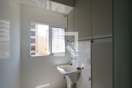 Cozinha de apartamento para alugar com 2 quartos, 75m² em Nova Aliança, Ribeirão Preto