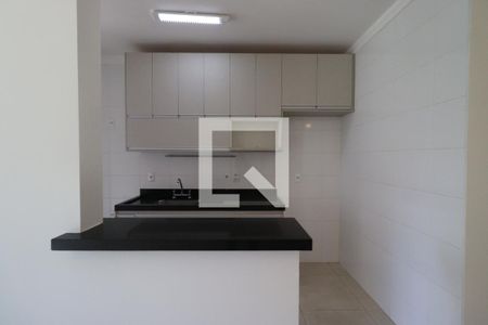 Cozinha de apartamento para alugar com 2 quartos, 75m² em Nova Aliança, Ribeirão Preto