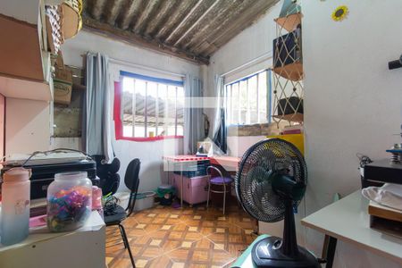 Quarto 2 de casa à venda com 2 quartos, 125m² em Jardim Keralux, São Paulo