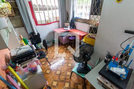 Quarto 2 de casa à venda com 2 quartos, 125m² em Jardim Keralux, São Paulo