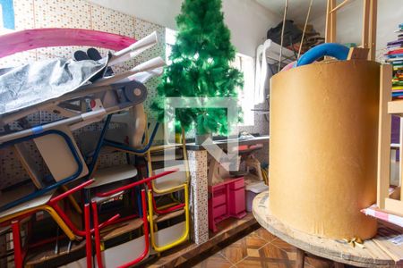 Quarto 1 de casa à venda com 2 quartos, 125m² em Jardim Keralux, São Paulo