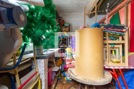 Quarto 1 de casa à venda com 2 quartos, 125m² em Jardim Keralux, São Paulo