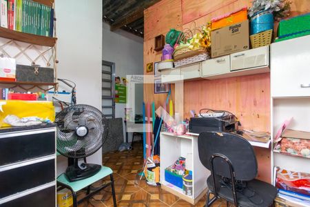 Quarto 2 de casa à venda com 2 quartos, 125m² em Jardim Keralux, São Paulo