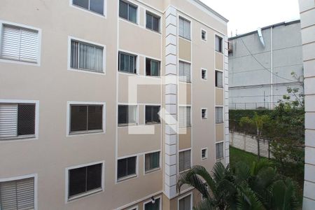 Vista da Sala de apartamento à venda com 2 quartos, 50m² em Jardim Marcia, Campinas