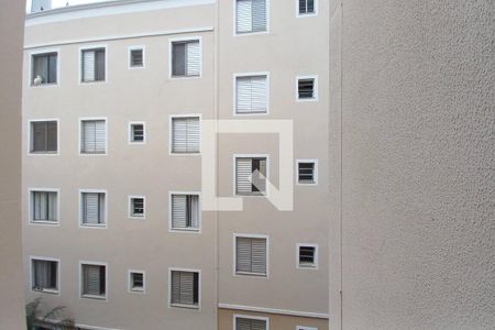 Vista da Suíte de apartamento à venda com 2 quartos, 50m² em Jardim Marcia, Campinas