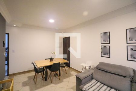 Sala de apartamento à venda com 2 quartos, 97m² em Santa Maria, São Caetano do Sul