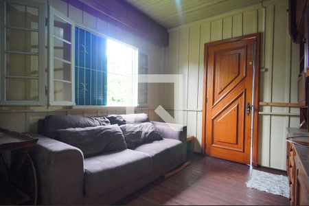 Sala de casa para alugar com 4 quartos, 130m² em Rincão, Novo Hamburgo