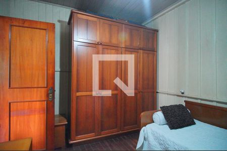 Quarto 1 de casa para alugar com 4 quartos, 130m² em Rincão, Novo Hamburgo