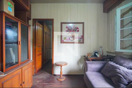 Sala de casa para alugar com 4 quartos, 130m² em Rincão, Novo Hamburgo