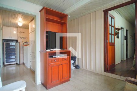 Sala 2 de casa para alugar com 4 quartos, 130m² em Rincão, Novo Hamburgo