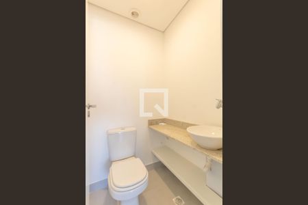 Lavabo de apartamento para alugar com 2 quartos, 64m² em Centro, Osasco